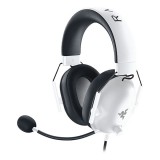 Razer Blackshark V2 X, Multi-Platform, 7.1 Surround, Jack 3,5mm, Gaming, Fehér, Vezetékes headset