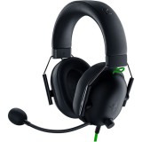 Razer Blackshark V2 X, Multi-Platform, 7.1 Surround, USB, Gaming, Fekete, Vezetékes headset