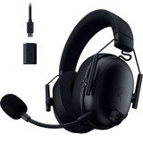 Razer BlackShark V3 Headset Vezeték nélküli Fejpánt USB C-típus Bluetooth Fekete Gamer