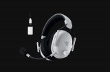 Razer Blackshark V3 Pro Wireless Bluetooth Headset White RZ04-05400200-R3M1