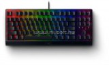 Razer BlackWidow V3 Mechanikus Billentyűzet (Green Switch) USB, US (fekete) (RZ03-03490100-R3M1)