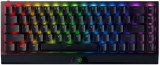 Razer BlackWidow V3 Mini HyperSpeed Green Switch Black US RZ03-03891400-R3M1