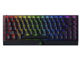Razer BlackWidow V3 Mini HyperSpeed Yellow Switch Black UK RZ03-03890300-R3W1