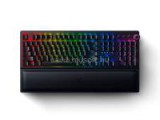 Razer BlackWidow V3 Pro Mechanikus Billentyűzet (Green Switch) USB, US (fekete) (RZ03-03530100-R3M1)