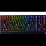 Razer BlackWidow V3 Tenkeyless Yellow Switch US billentyűzet fekete (RZ03-03491800-R3M1) (RZ03-03491800-R3M1)
