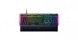 Razer BlackWidow V4 Green Switch Keyboard Black US RZ03-04690100-R3M1