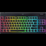 Razer BlackWidow V4 Low-profile Tenkeyless HyperSpeed (Orange Switch) - US (RZ03-05450700-R3M1)