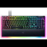 Razer BlackWidow V4 Pro billentyűzet Játék USB QWERTY Nemzetközi amerikai Fekete