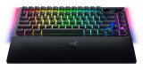 Razer BlackWidow V4 Pro gamer billentyűzet Játék QWERTY Amerikai angol Fekete