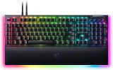 Razer BlackWidow V4 Pro Green Switch Keyboard Black US RZ03-04680100-R3M1