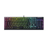 Razer BlackWidow V4 X billentyűzet Játék USB QWERTY Angol nemzetközi Fekete