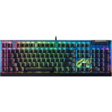 Razer BlackWidow V4 X US "FORTNITE Edition" (yellow switch) gamer billentyűzet (RZ03-04703600-R3M1)