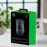 Razer DeathAdder Essential gamer optikai egér