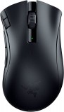 Razer DeathAdder V2 X, 14 000 DPI, RF (2,4 Ghz) & Bluetooth, Gaming, Fekete, Vezeték nélküli egér