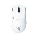 Razer DeathAdder V3 Pro cordless optikai egér (USB, fehér)