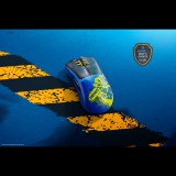 Razer DeathAdder V3 Pro Fortnite Edition Wireless Gaming Egér - Kék Mintás (RZ01-04630700-R3M1)