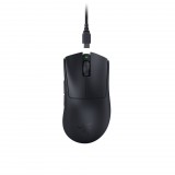 Razer DeathAdder V3 Pro vezeték nélküli egér fekete (RZ01-04630100-R3G1) (RZ01-04630100-R3G1)
