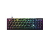 Razer DeathStalker V2 billentyűzet Játék USB QWERTY Brit angol Fekete