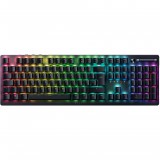 Razer DeathStalker V2 Pro (Linear Red Optical Switch) Wireless Gaming Billentyűzet - Német (RZ03-04360400-R3G1)