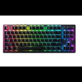 Razer DeathStalker V2 Pro TKL Mechanikus (Red Switch) Wireless Gaming Billentyűzet - Angol (US) (RZ03-04370100-R3M1)