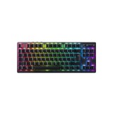 Razer DeathStalker V2 Pro TKL UK vezeték nélküli fekete (red switch) gamer billentyűzet (RZ03-04370300-R3W1)