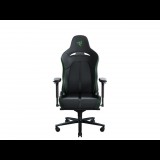Razer Enki gaming szék fekete-zöld (RZ38-03720100-R3G1) (RZ38-03720100-R3G1) - Gamer Szék