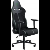 Razer Enki X gaming szék fekete-zöld (RZ38-03880100-R3G1) (RZ38-03880100-R3G1) - Gamer Szék