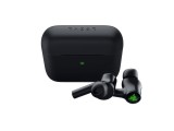 Razer Hammerhead HyperSpeed, Xbox Licenszelt, Vezeték Nélküli, 2.4 GHz, Bluetooth 5.2, Fekete-Zöld mikrofonos fülhallgató