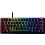 Razer Huntsman Mini billentyűzet USB QWERTY Nemzetközi amerikai Fekete