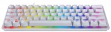 RAZER Huntsman Mini Mercury Ed. Red Switch - US Layout keyboard RZ03-03390400-R3M1
