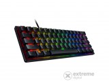 Razer Huntsman Mini (Purple Switch) gamer billentyűzet (US)