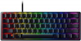 Razer Huntsman Mini (Purple Switch) keyboard  Black US RZ03-03390100-R3M1