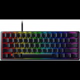 Razer Huntsman Mini US billentyűzet fekete (RZ03-03390100-R3M1) (RZ03-03390100-R3M1)