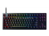 Razer Huntsman Tournament Edition Mechanikus Billentyűzet USB, US (fekete) (RZ03-03080300-R3G1)