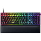 Razer Huntsman V2 billentyűzet Játék USB QZERTY Amerikai angol Fekete