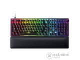 Razer Huntsman V2 Gamer Billentyűzet (Red Switch) - US Layout