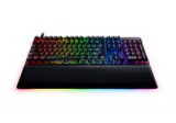 Razer Huntsman V2 Mechanikus Billentyűzet (Analog Switch) USB, US (fekete) (RZ03-03610100-R3M1)