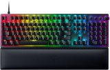 Razer Huntsman V2 Purple Switch Mechanical Keyboard Black US RZ03-03930300-R3M1