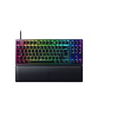 Razer Huntsman V2 Tenkeyless billentyűzet Játék USB QWERTY Brit angol Fekete