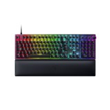 Razer Huntsman V2 USB QWERTY Brit angol Fekete billentyűzet