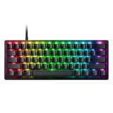 Razer Huntsman V3 Pro Mini billentyűzet (US, fekete)