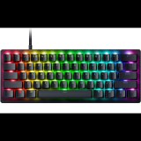 Razer Huntsman V3 Pro Mini Vezetékes Gaming Billentyűzet - Angol (US) (RZ03-04990100-R3M1)
