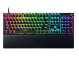 Razer Huntsman V3 Pro USB QWERTY Angol Fehér Gamer billentyűzet