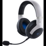 Razer Kaira Pro HyperSpeed Wireless Gaming Headset - Fekete/Fehér (PS5) (RZ04-04030200-R3G1)