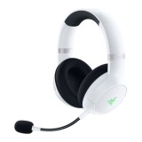 Razer Kaira Pro, Xbox Series X|S, RGB világítás, Wi-Fi, Gaming, Fehér, Vezeték nélküli headset
