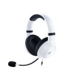 Razer kaira x for xbox 3,5mm jack fehér gamer headset rz04-03970300-r3m1