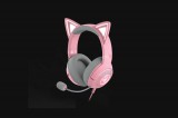 Razer Kitty USB V2 Headset Quartz Pink RZ04-04730200-R3M1