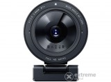 Razer Kiyo Pro FHD webkamera, kamera takaró, HDR, fekete