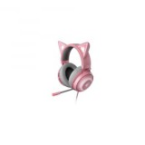 Razer Kraken Kitty USB V2 gaming headset rózsaszín (RZ04-04730200-R3M1)