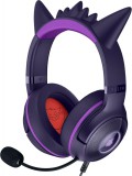 Razer Kraken Kitty V2 Gaming Headset Gengar Edition RZ04-04730300-R3M1